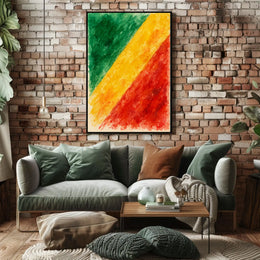 Colors Of Unity Poster