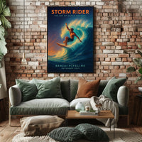 Storm Rider Poster