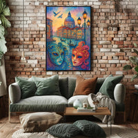 Venetian Dreams Poster
