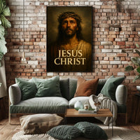 Jesus Christ Poster