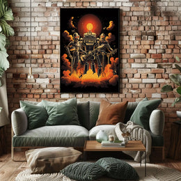 Robot Rock Revolution