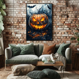 Halloween Night Poster