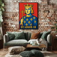 St. Louis Ix Poster