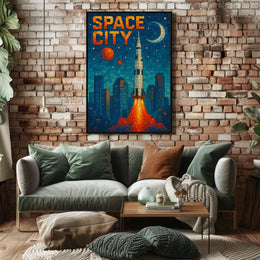 Space City