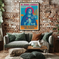 Bl. Diana DAndalo A Legacy Of Poster