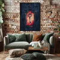 The Key To Secrets Poster