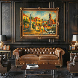 Bonaire, Sint Eustatius, and Saba Poster