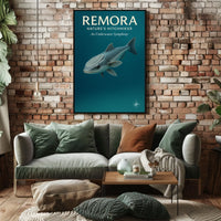 Remora Natures Hitchhiker Poster