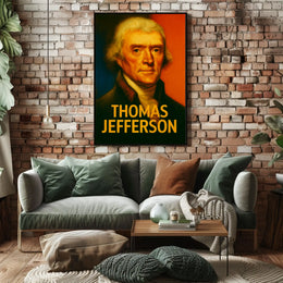 Thomas Jefferson Poster
