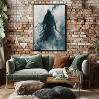 The Shadow Warrior Poster PosterGoat