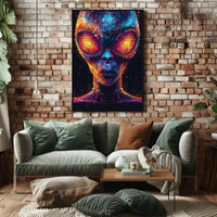 Cosmic Visions Poster