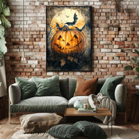 Halloween Night Poster