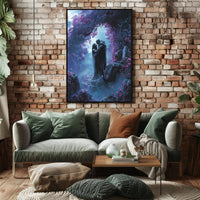 Enchanted Embrace Poster PosterGoat