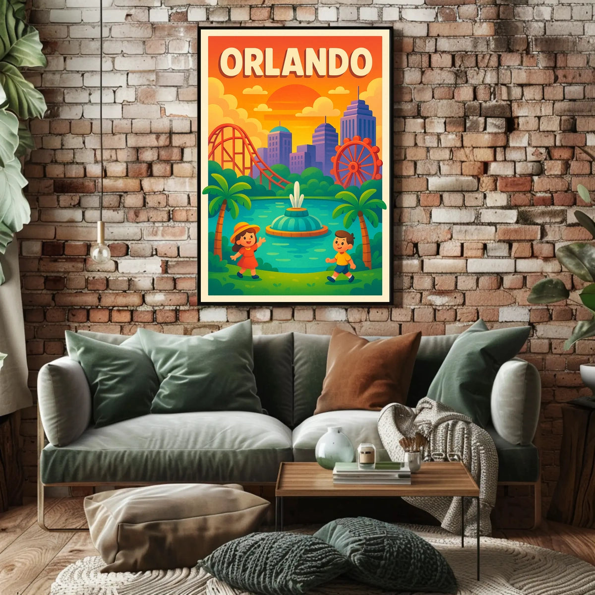 Discover the Magic of Orlando