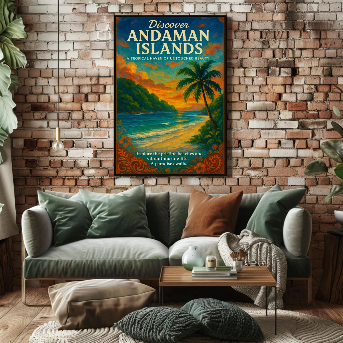 Discover Andaman Islands