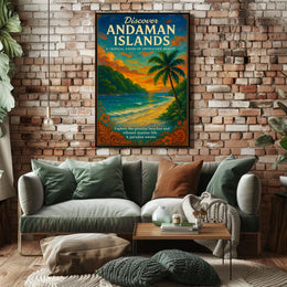 Discover Andaman Islands