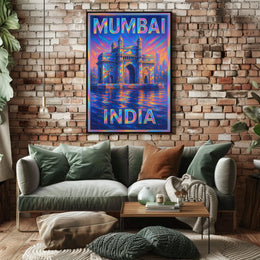 Gateway To Mumbai Poster