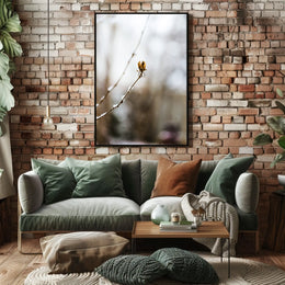 WinterS Embrace Poster