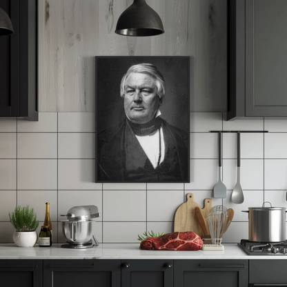 Millard Fillmore 13th President Of The United States Photo