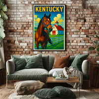 Kentucky Heritage Poster