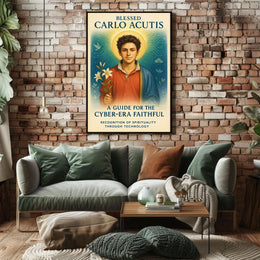 Blessed Carlo Acutis A Guide For The Poster