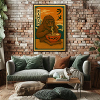 Ramen Delight Poster
