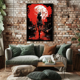 Blood Moon Rising