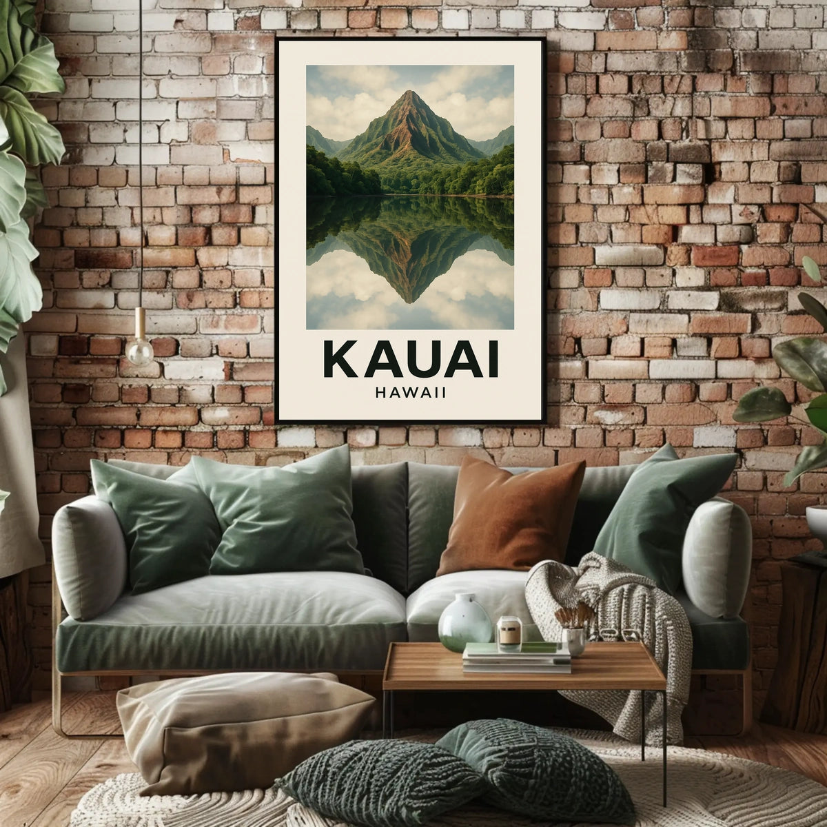 Kauai Hawaii Poster
