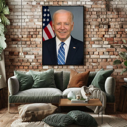 Presidential Portrait Poster