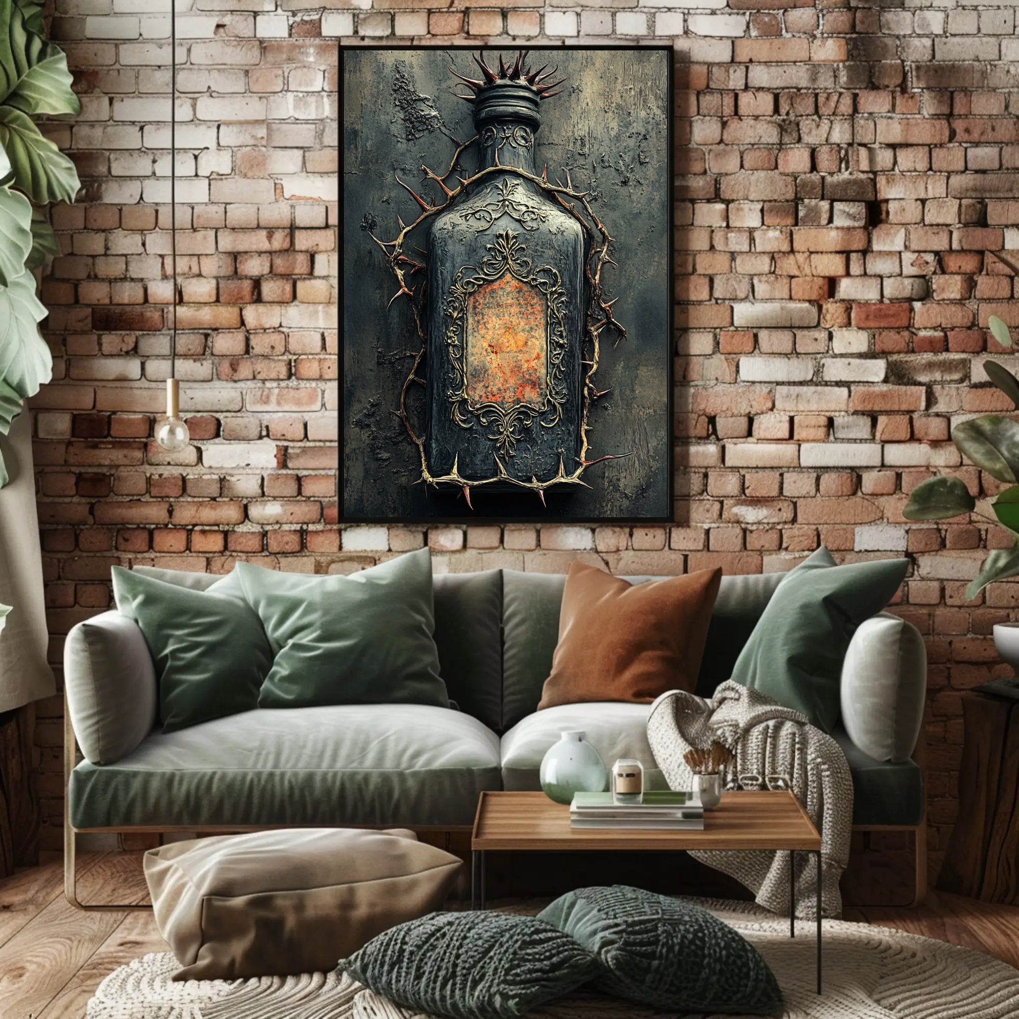 Enchanted Elixir Poster