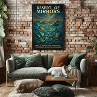 Desert of Mirrors Poster