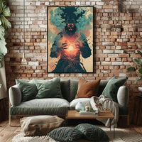 The Mystic Conjurer Poster PosterGoat