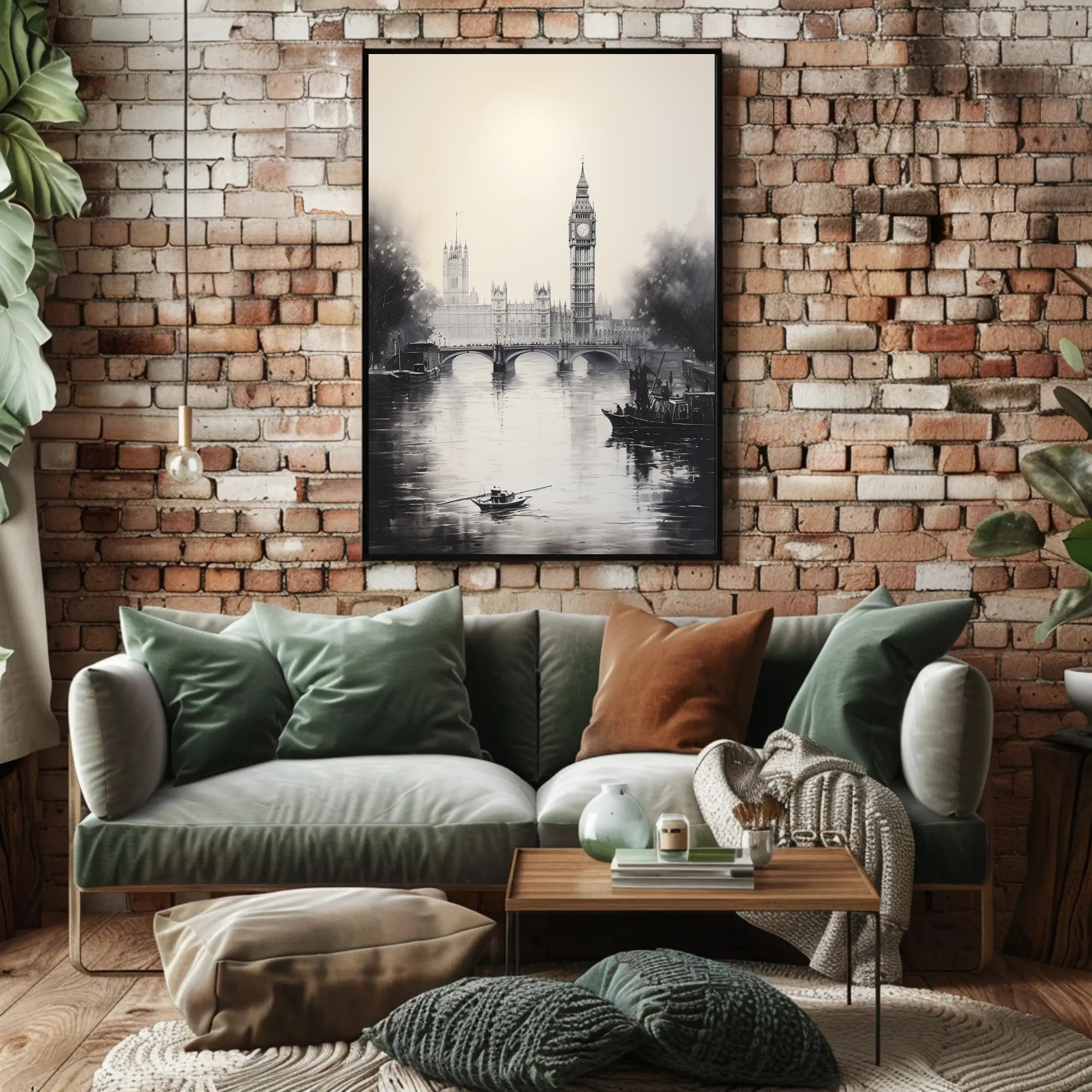 London Serenity Poster