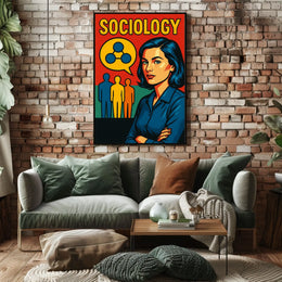 Sociology Poster