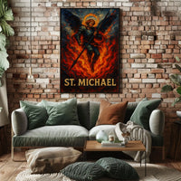 St. Michael Poster