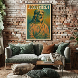 Jesus Christ Poster