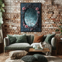 Reflections Of Elegance Poster