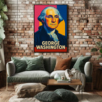 George Washington Poster