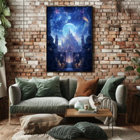 Celestial Citadel Poster