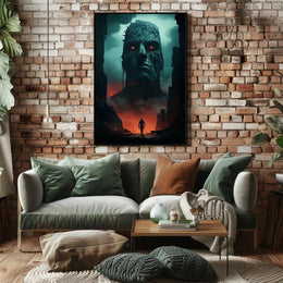 The Colossus Awakens Poster