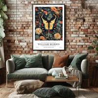 The Artistry of 19th Century William Morris Poster