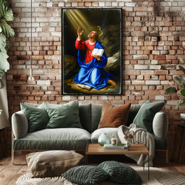 Divine Revelation Poster