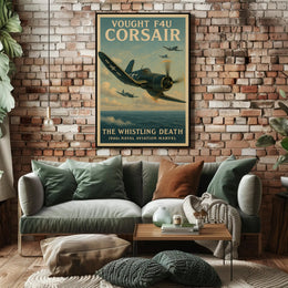 The Whistling Death Poster