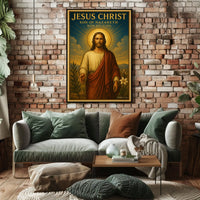 Jesus Christ Son Of Nazareth Poster