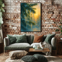 Winter Serenity Poster