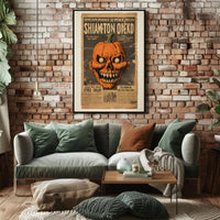Halloween Horror Poster