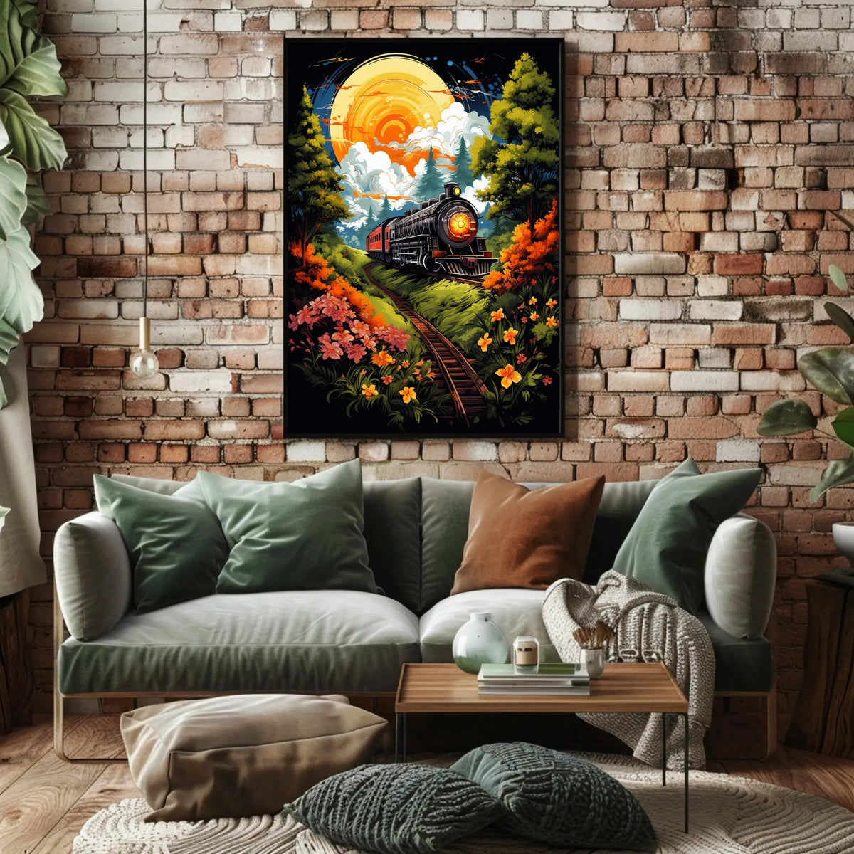 Journey Through Natures Canvas