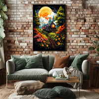 Journey Through Natures Canvas