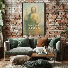 Saint Jude Thaddaeus Poster