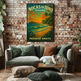 Escape to Bocas del Toro A Tropical Paradise